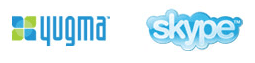 Collaborare, vedersi, incontrarsi sul Web: con Yugma e Skype è tutto gratis!