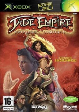Jade Empire 2 è realtà