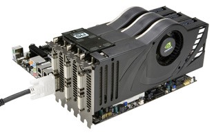 Sistemi super per i videogame: i motivi del triplo SLI