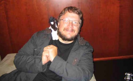 Guillermo del Toro sul film di Halo