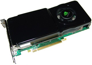 Nuove 8800 GTS da GeForce
