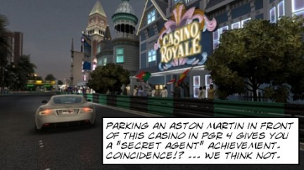 Bizarre Creations al lavoro su un 007?