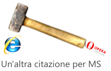 Opera cita Microsoft alla Commissione Europea