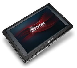 Cowon Q5W: 'Wireless in EndLess'