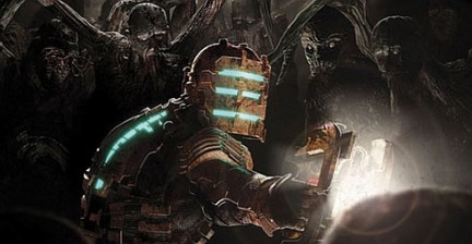 Prequel a fumetti per Dead Space