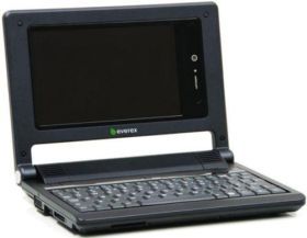 Everex Cloudbook: ecco un nuovo notebook a basso costo