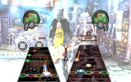Guitar Hero III: i contenuti aggiuntivi di dicembre