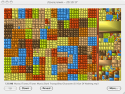 Visualizzare graficamente il file system con GrandPerspective 