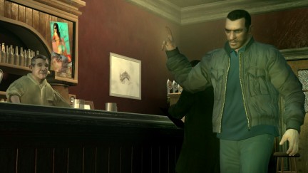 Grand Theft Auto IV: due immagini dal nuovo trailer