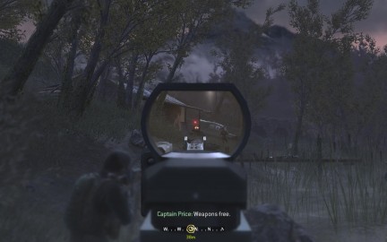 Call of Duty 4 patchato per la terza volta su PC