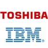 Toshiba con IBM per lo sviluppo di nuovi chip