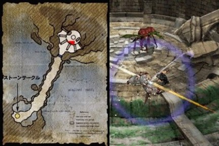 Una data per Ninja Gaiden Dragon Sword su Nintendo DS