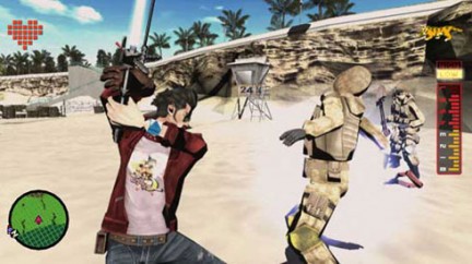 No More Heroes: data di uscita ufficiale