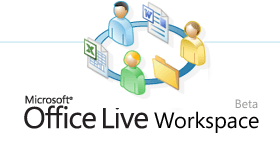 Parte la fase beta per Office Live Workspace