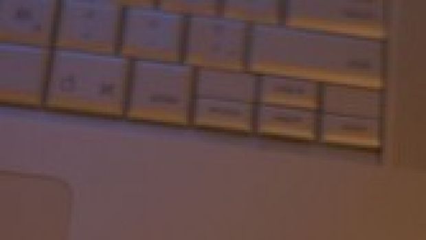 Il messaggio di errore 