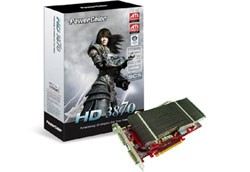 Powercolor ATI HD 3870 SCS3, silenziosa e performante