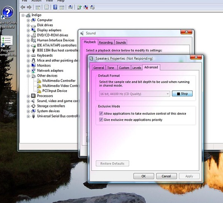 Schermate blu? Anche fuxia, con Vista!