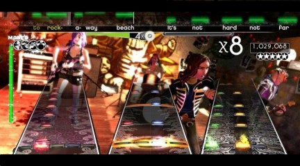 Activision risponde ad Harmonix sulla patch di Rock Band