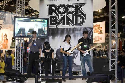 Activision blocca la patch di compatibilità per Rock Band PS3
