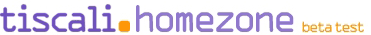 Tiscali HomeZone in versione beta