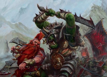 500,000 per la beta di Warhammer Online
