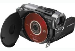 Le nuove videocamere Sony HDR-UX9E ed UX19E
