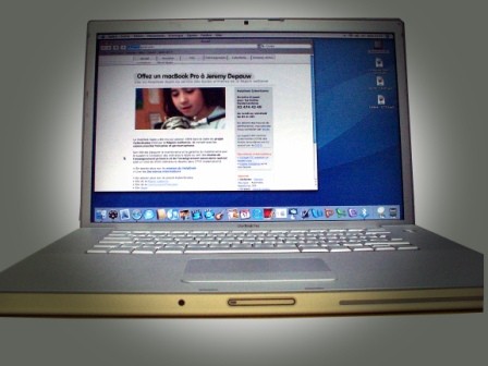 MacBook Pro davvero imminenti?