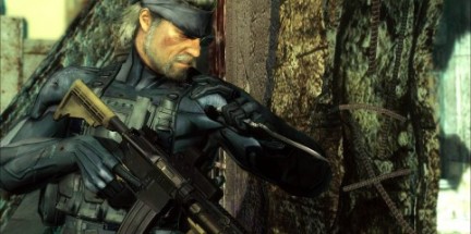 Metal Gear Solid 4 è quasi pronto