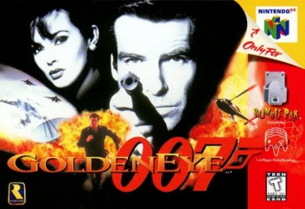 GoldenEye nel limbo di Xbox Live Arcade