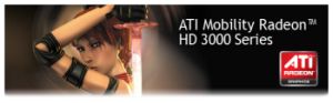ATI serie HD3000, ora anche per portatili