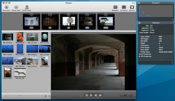 Photon, un browser veloce per le vostre immagini