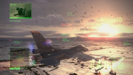 Ace Combat 6: nuovi contenuti in arrivo giovedì