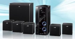 Sistema surround multimediale JVC TH-L1