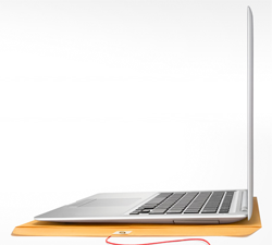 E MacBook Air fu