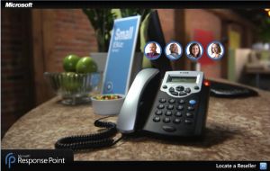Microsoft Response Point: il VoIP facile per piccole imprese