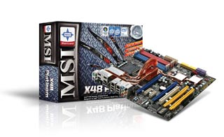 Intel X48 Express finalmente in arrivo