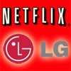 Netflix debutta nello streaming con LG