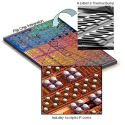 Nextreme: Celle di Peltier integrate nei chip
