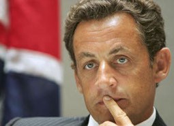 Nicolas Sarkozy: al via il G8 di Internet