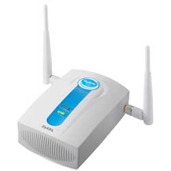Zyxel NWA-3100: un valido access point business