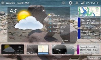 Microsoft presenta Origami Experience 2.0
