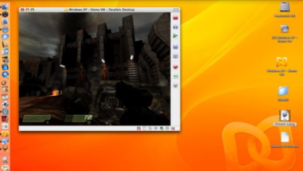 Nuovo aggiornamento per Parallels 3