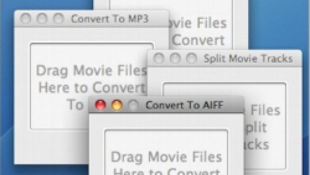 Movie Tools: estrarre l'audio dai filmati