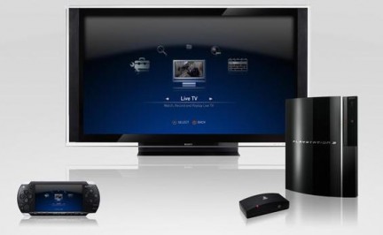 Sony presenta PlayTV