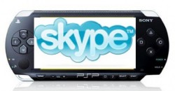 Skype presto su PSP