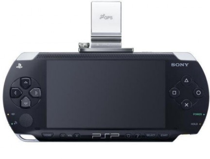 GPS per PSP in Europa a primavera