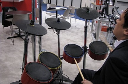 Rock Band: la batteria 2.0