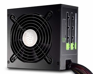 Real Power Modular: nuovi alimentatori ATX 2.3 da CoolerMaster 