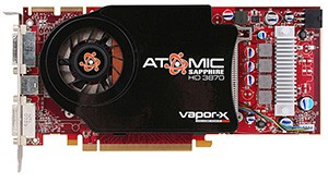 Vapour Chamber Technology per Sapphire HD 3870