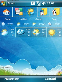SPB Weather, previsioni del tempo sempre a portata di palmare